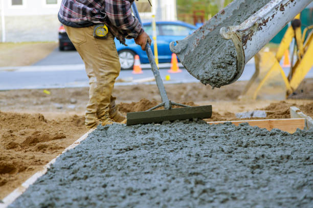Best Concrete Driveway Repair Near Me  in Canton, TX