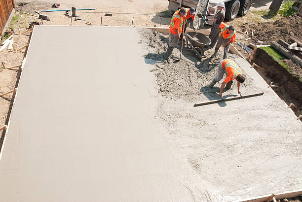 Best Concrete Flooring Contractor  in Canton, TX