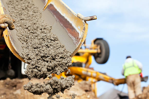 Best Concrete Walkway Installation  in Canton, TX