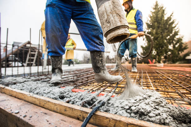 Best Concrete Installation Cost  in Canton, TX